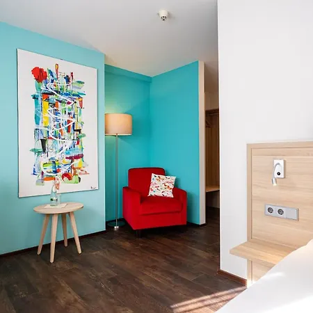 Hotel Am Froschbächel 3*