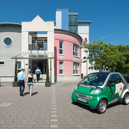 Szálloda Am Froschbaechel Bühl