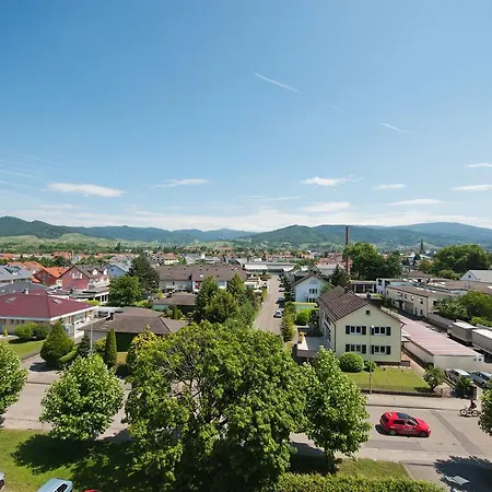 Hotel Am Froschbaechel Bühl